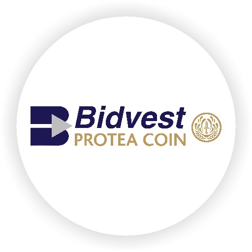 Bidvest Protea Coin
