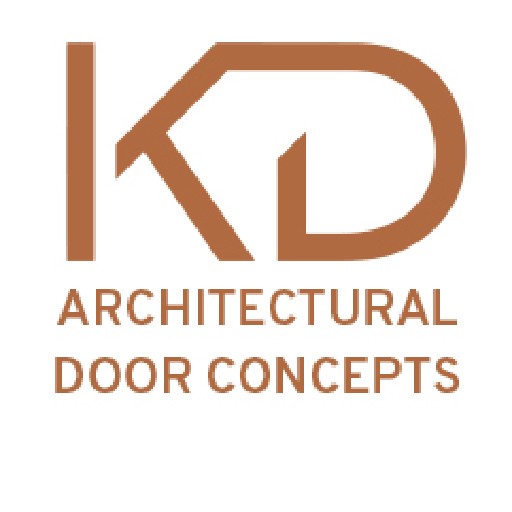 Krazi Door Logo