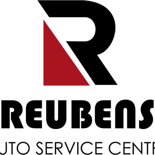 Reubens Auto Service Centre Logo
