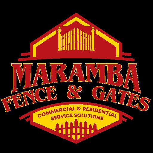 Maramba Fence and Gates Logo
