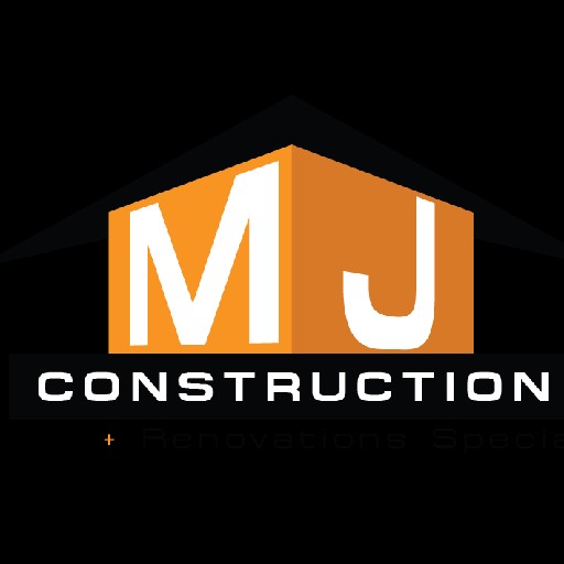 MJ Construction Logo