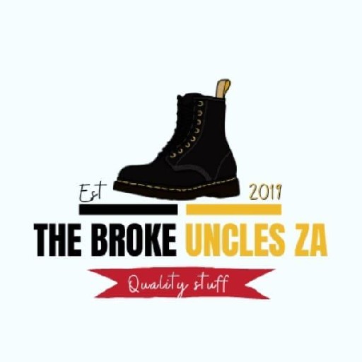 The Broke Uncles ZA Logo