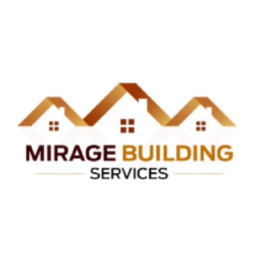 Mirage Building Services Logo