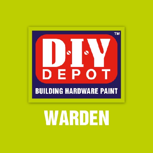 DIY DEPOT-WARDEN Logo