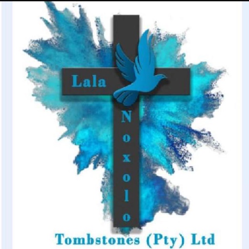 LALA NGOXOLO TOMBSTONES Logo