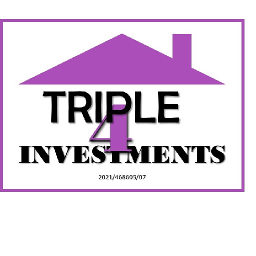 Triple 4 Investments Pty Ltd Logo