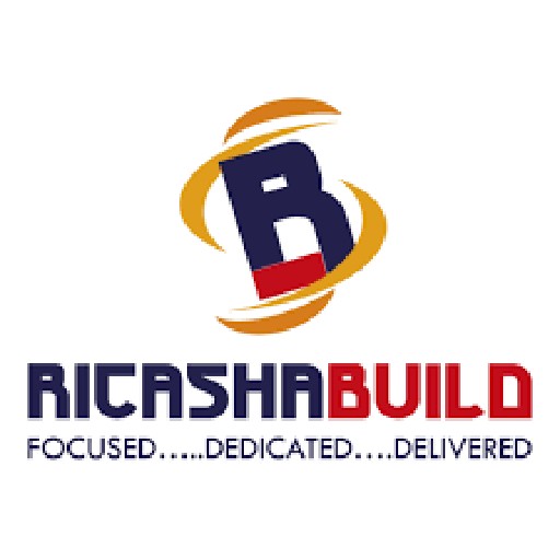 Ricasha Build Centre Logo