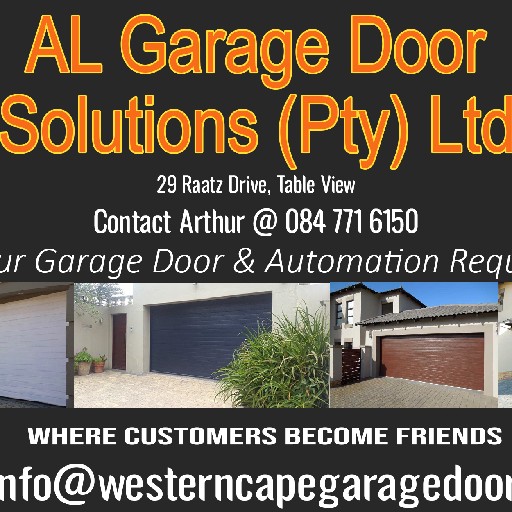 AL Garage door repairs