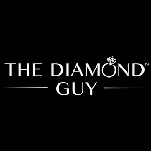 The Diamond Guy Logo