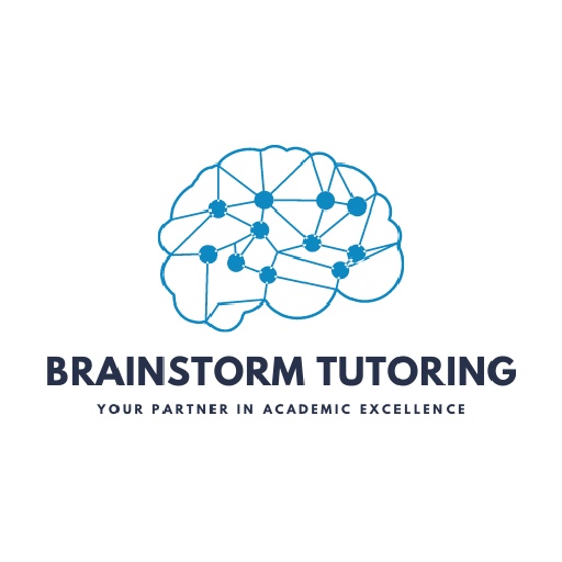 BrainStorm Tutoring Logo
