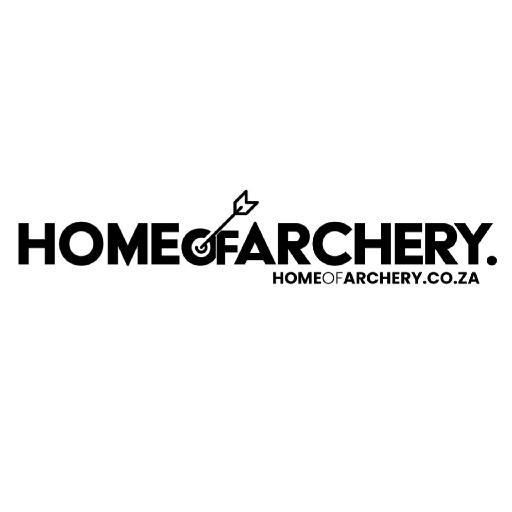 Home of Archery Logo