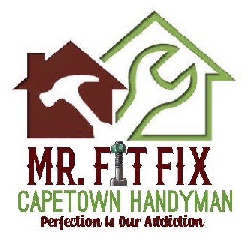 Mr Fit Fix Logo