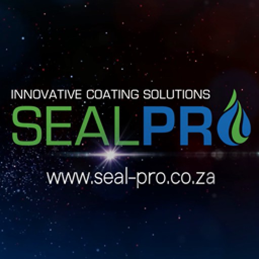 SealPro Coatings Logo