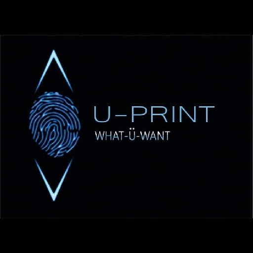 U-Print (Pty)Ltd Logo