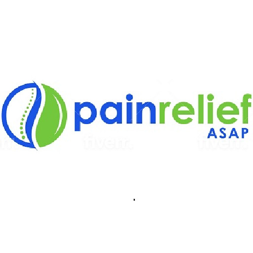 Pain Relief ASAP Logo