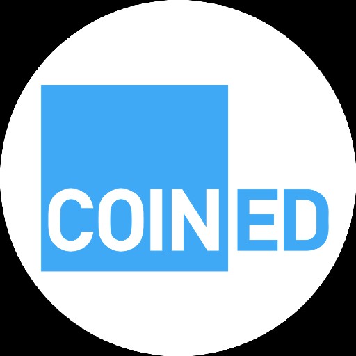 CoinEd Logo