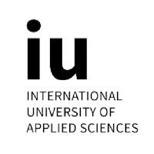 IU International University of Applied Sciences Logo