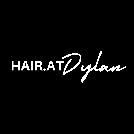Hair At Dylan Logo