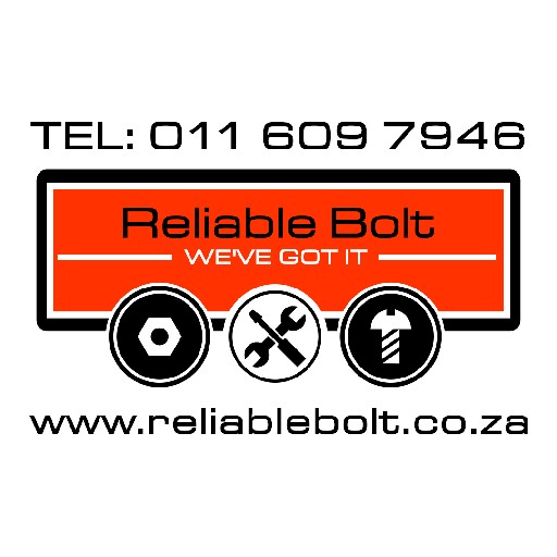 Reliable Bolt (Pty)Ltd Logo