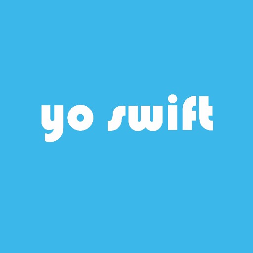 Yo swift Logo