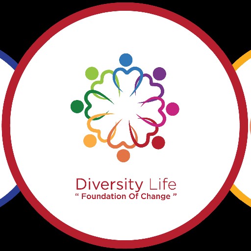 Diversity Life Logo