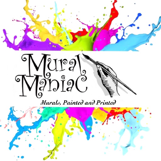Mural Maniac Logo