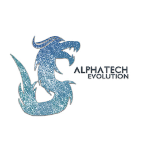 Alphatech Evolution Logo