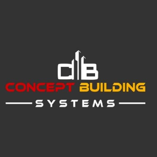 Concept Building Systems Logo