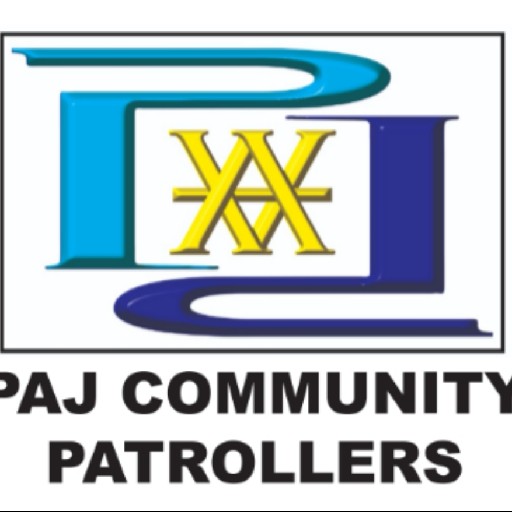 PAJ Community Patrollers Logo