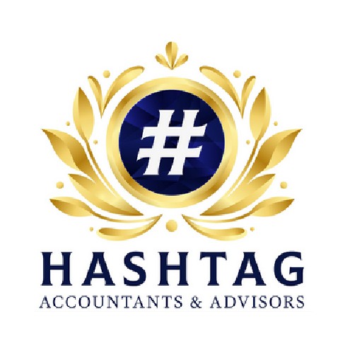 Hashtag Accountants & Advisory Logo