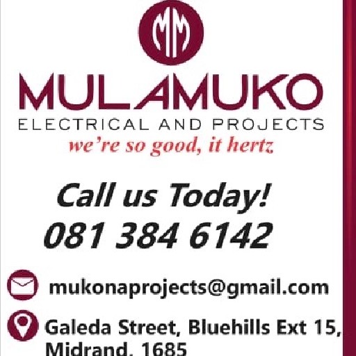 MulaMuko Electrical And Projects Logo