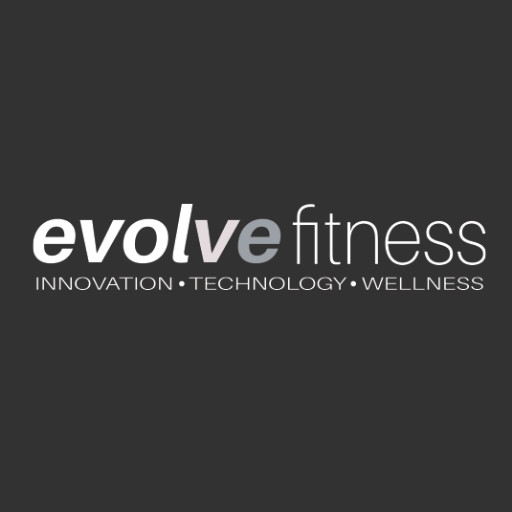 Evolve Health & Fitness – Gym equipment Logo