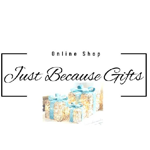 Just Because Gifts Online Shop Logo