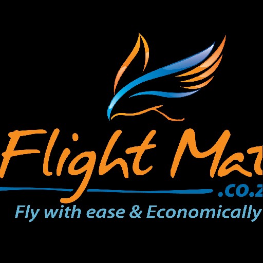 Flight mate (Pty) Ltd Logo
