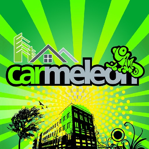 Carmeleon Window Films Logo