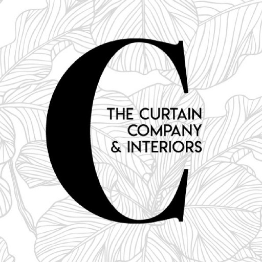 The Curtain Company & Interiors Logo