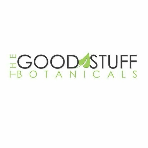 The Good Stuff Botanicals Logo