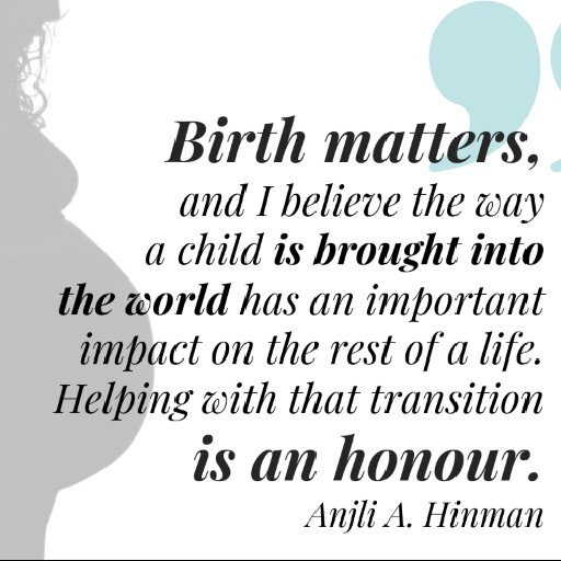 Blissful Birth