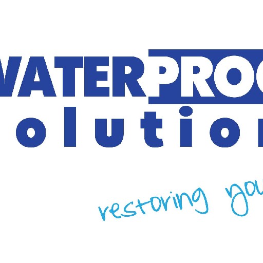 Waterproof solutions Logo