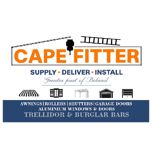 Cape Fitter Logo