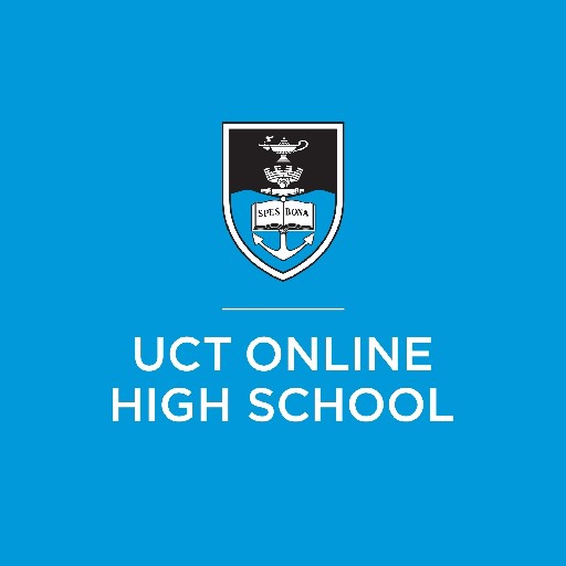 UCT Online High School Logo