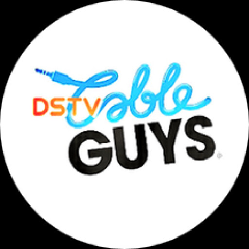 DStv Cable Guys Logo