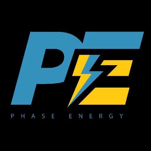 Phase Energy (Pty) Ltd Logo