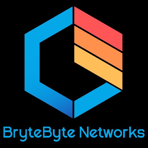 BryteByte Networks Logo