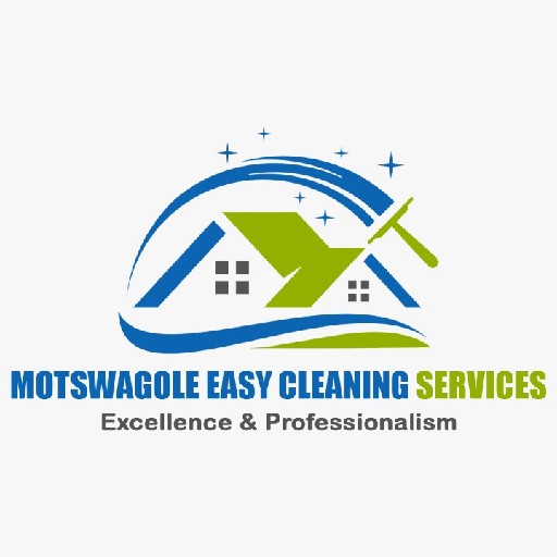 MOTSWAGOLE EASY CLEANING SERVICES PTY Logo