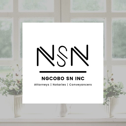 Ngcobo SN INC. Logo