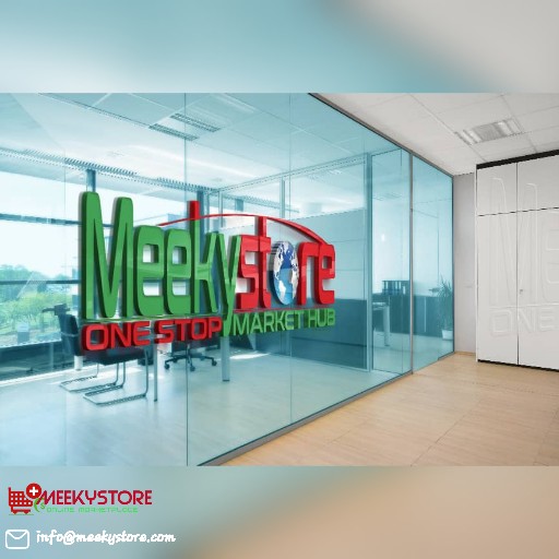 Meeky Store Logo