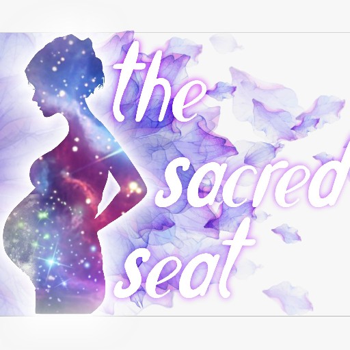 the sacred seat Logo