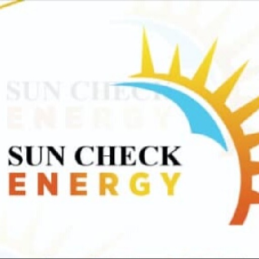 Sun Checks Energy