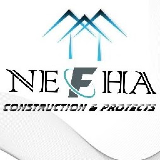 Nefha Construction and Projects Logo